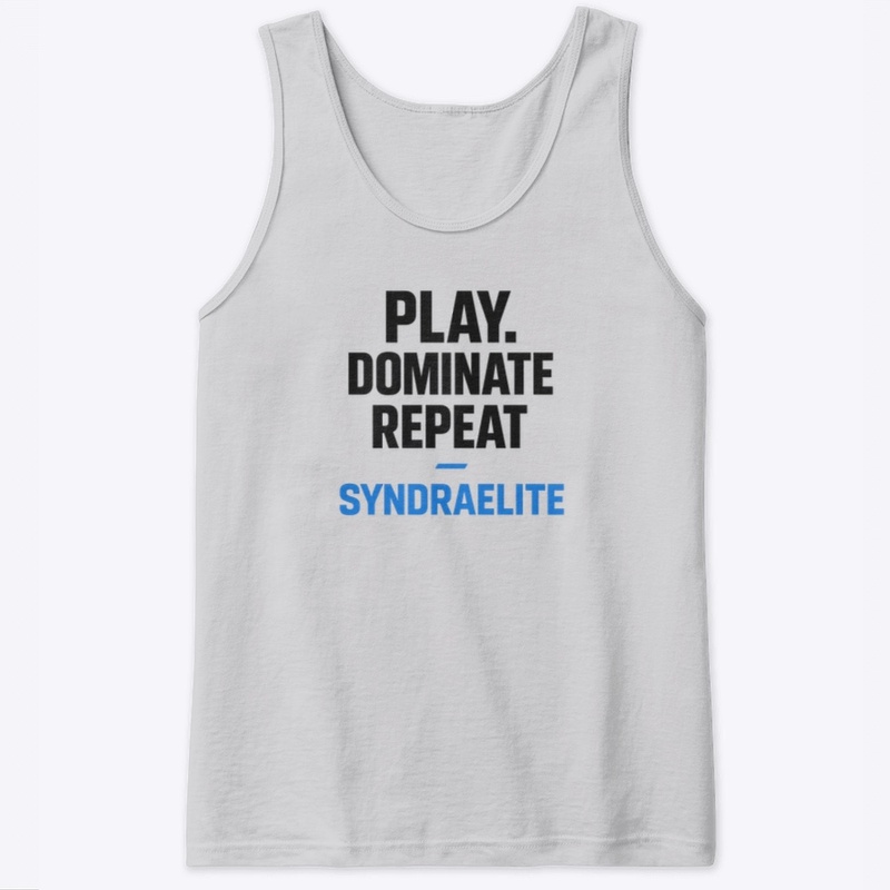 SyndraElite the elite never rest