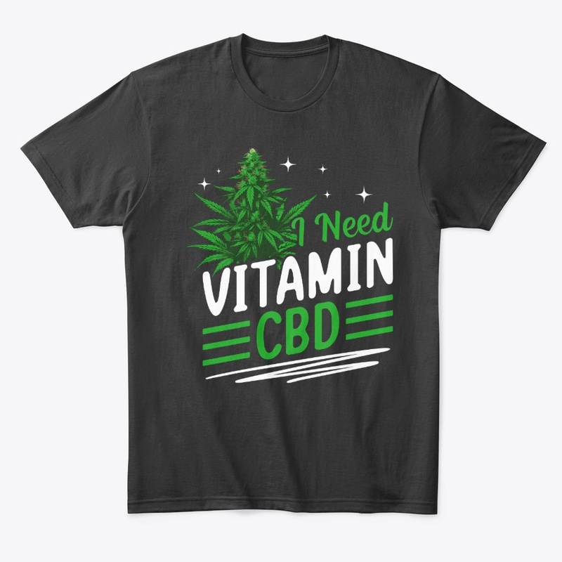 I Need Vitamin CBD