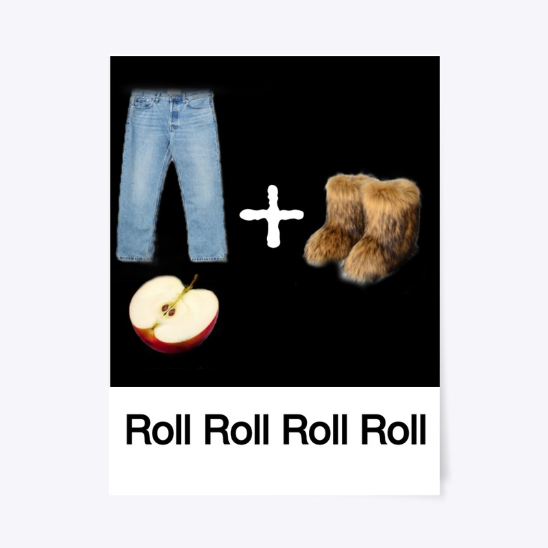 Apple Bottom Jeans"