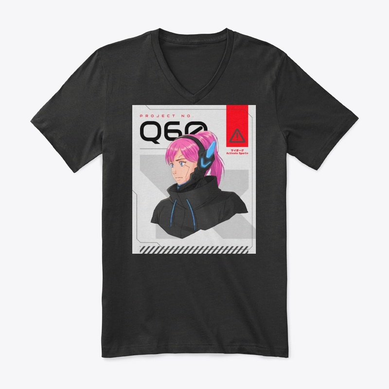 Slapperuni Project Q60