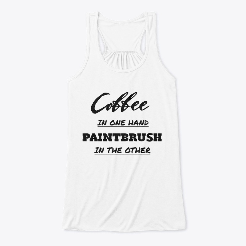 Coffee and Paint