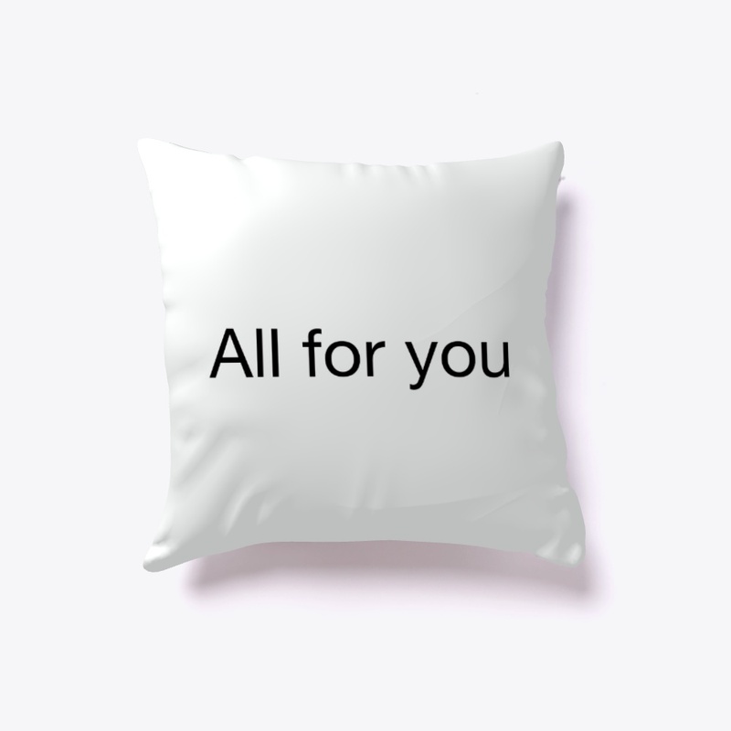 Indoor Pillow