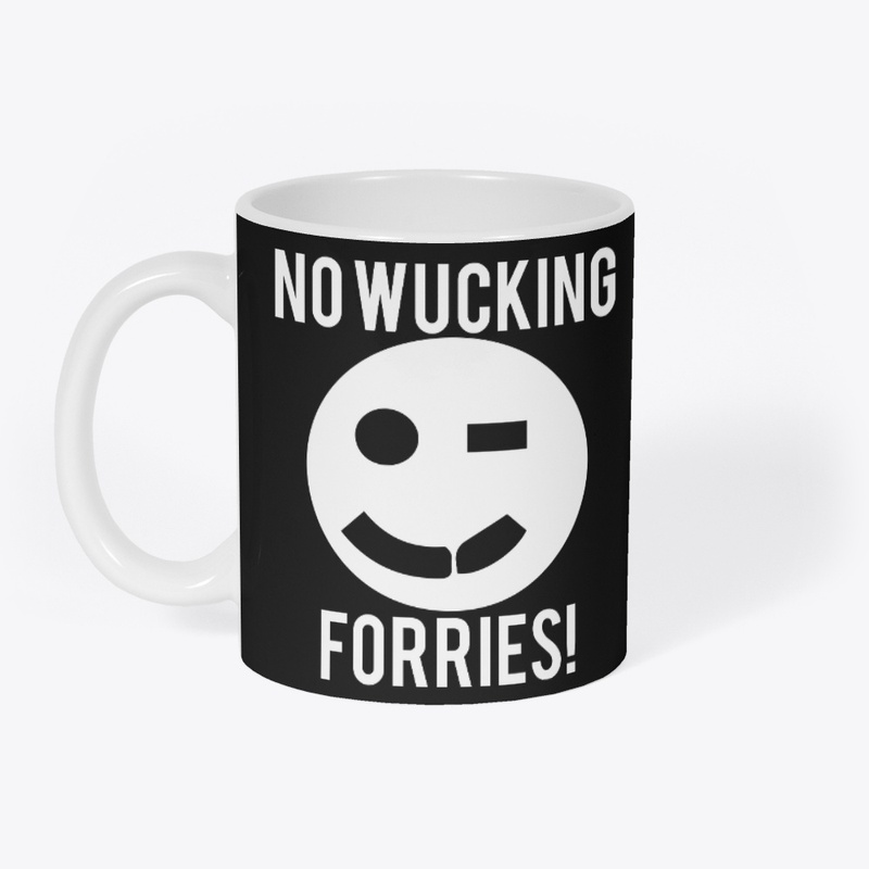 No Wucking Forries