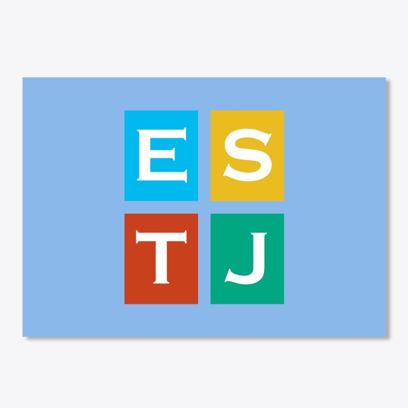 ESTJ - The Executive - MBTI