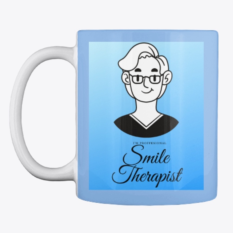 Male Smile Therapist