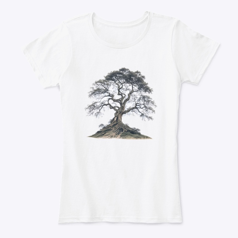 old tree