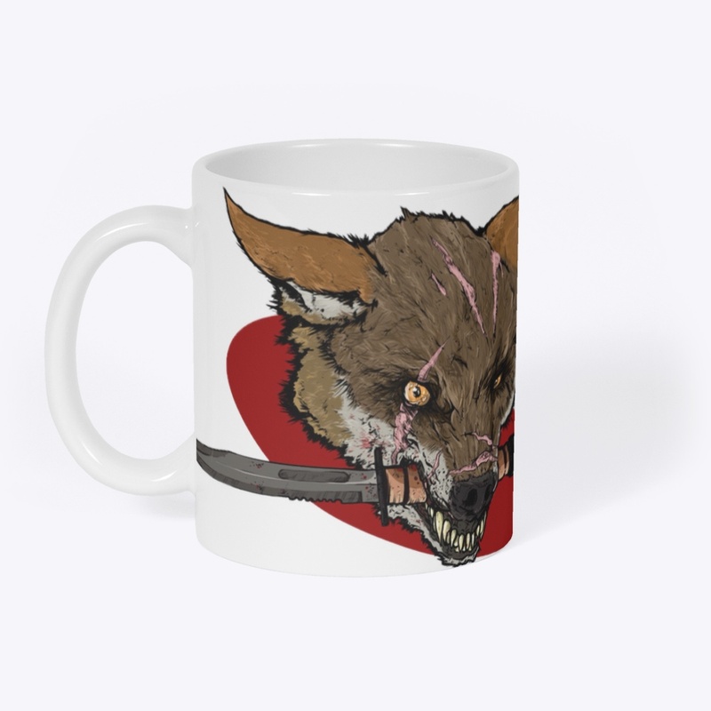 Coyote Classic (Color)