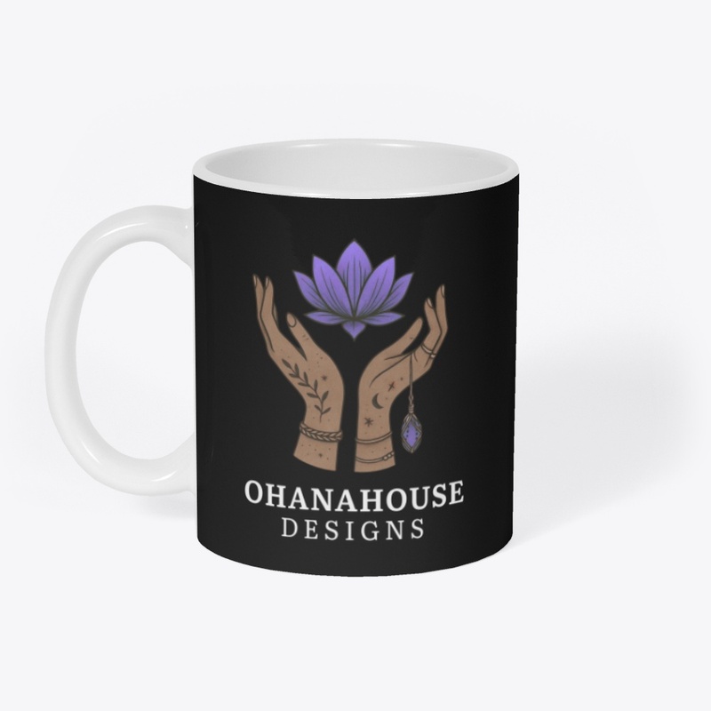 Ohanahouse Designs- purple lite