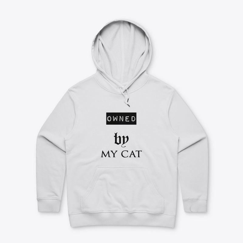 Owned By My Cat