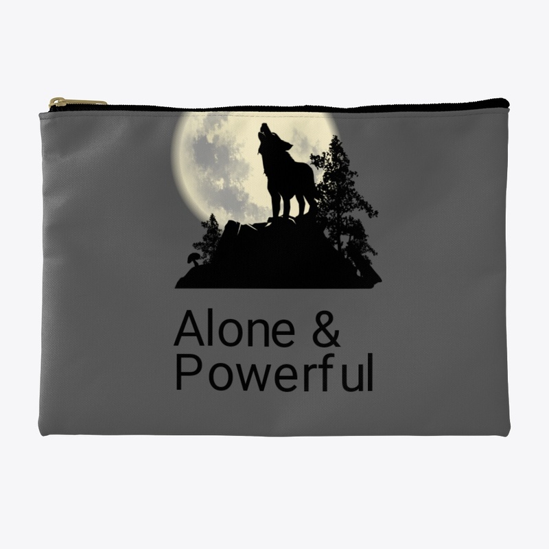 Wolf attitude