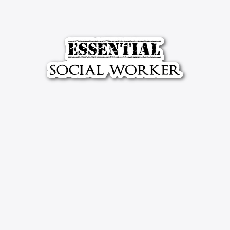 Essential Social Worker