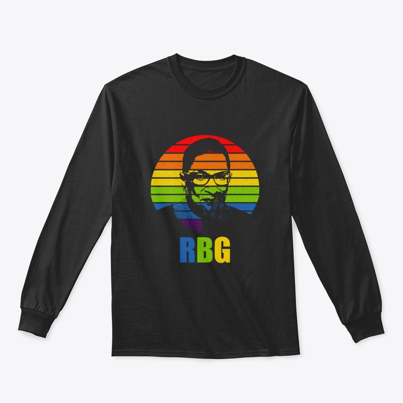 🎁 New Ruth Bader Ginsburg Rbg Lgbt Rain