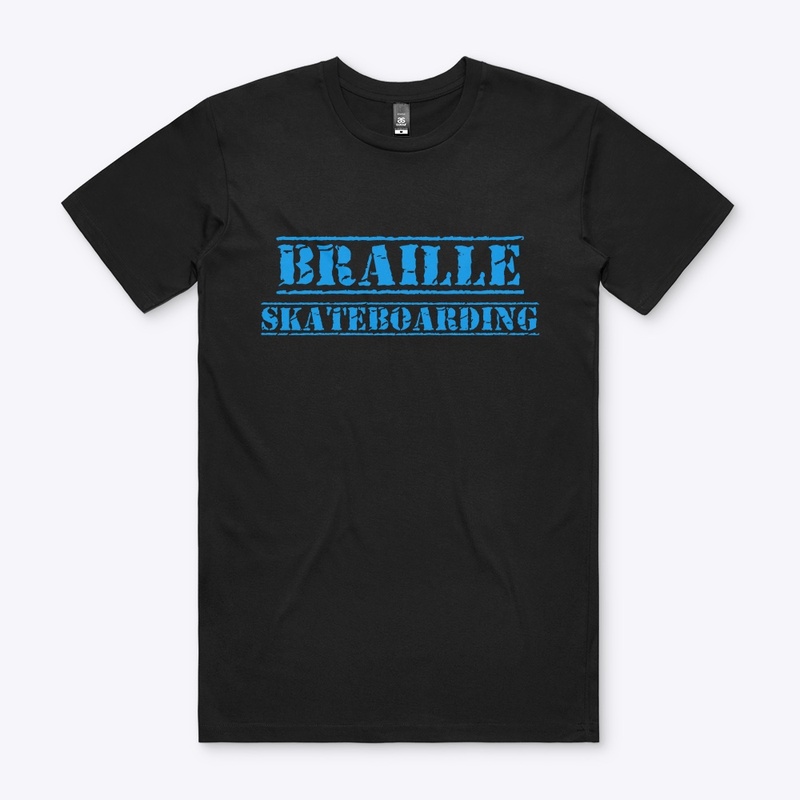 Old School Braille