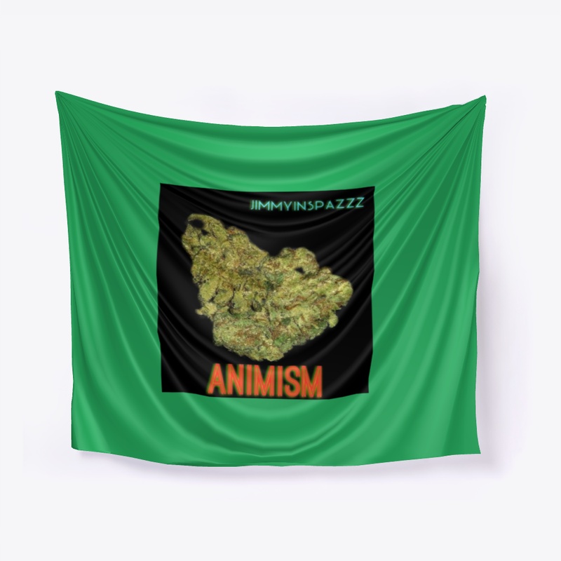 jimmyinspazZz  "Animism" Collection