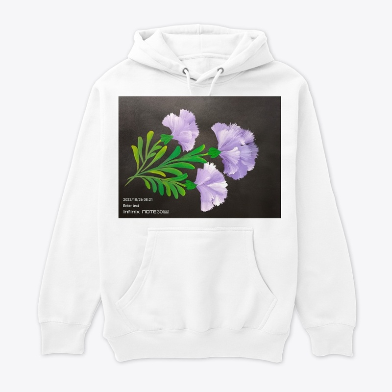 Amazing flowers design t-shirts