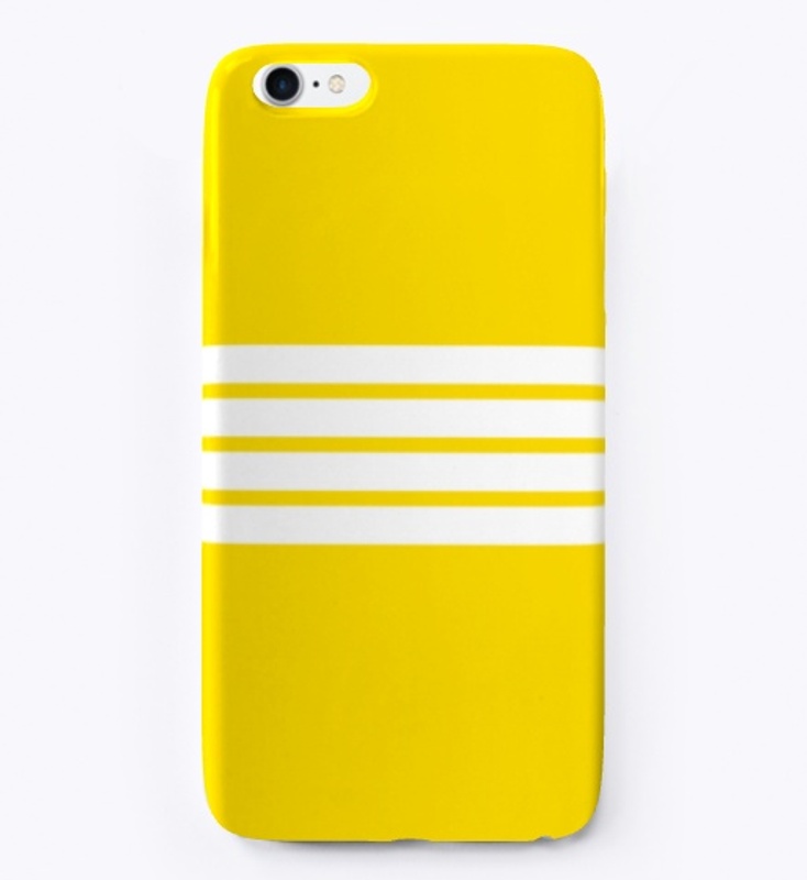 Shigenobu Abstract Retro Stripes