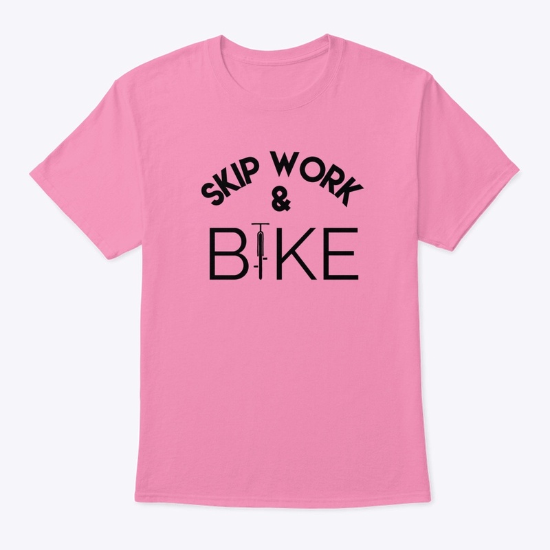 Skip that Job - Go for a Bike Ride!