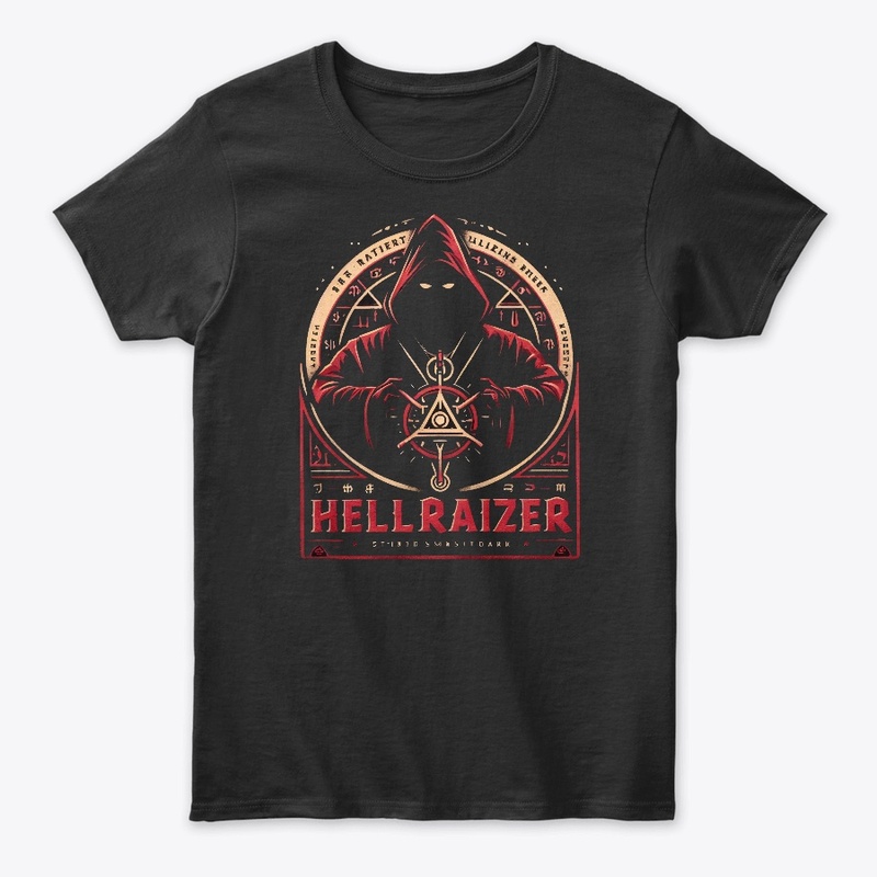 HellRaizer Reaper Arcane Magic