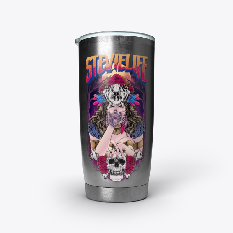 Stevielife Warrior