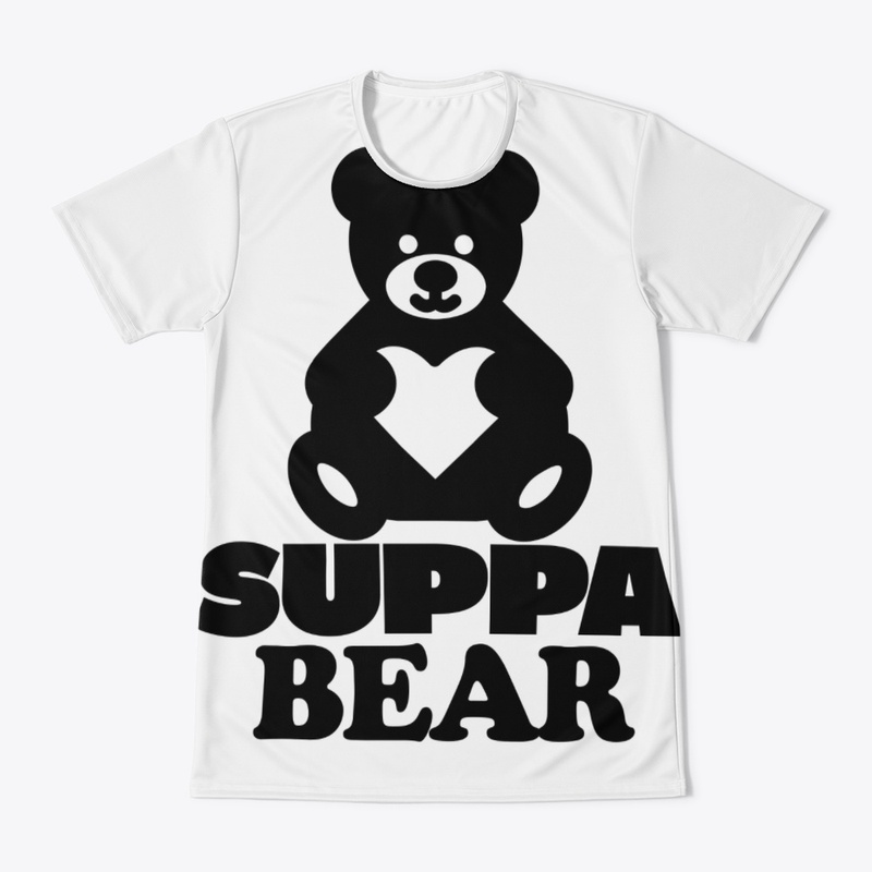 SUPPABEAR 
