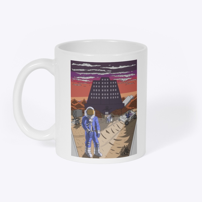 Astronaut archeology