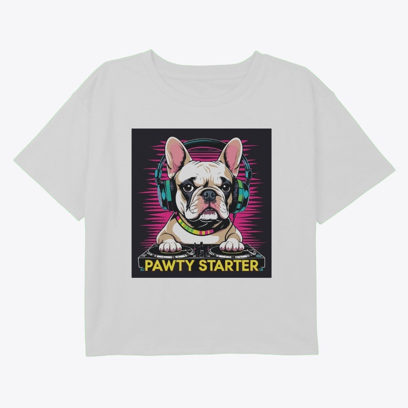 Pawty Starter