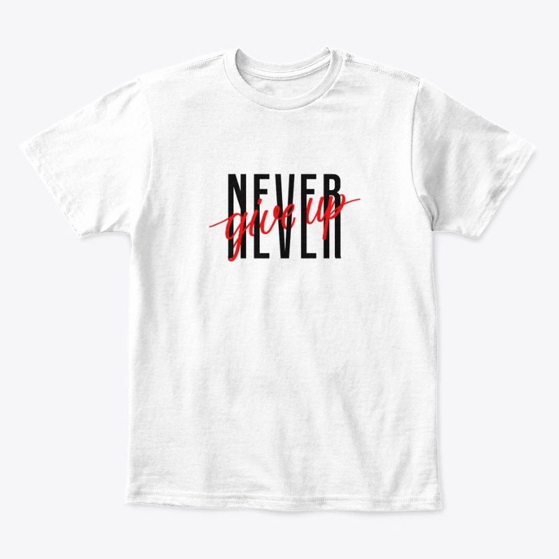 Never Giveup