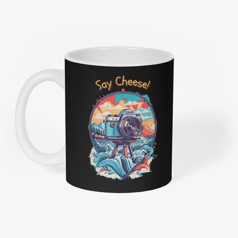 Say Cheese Photography 