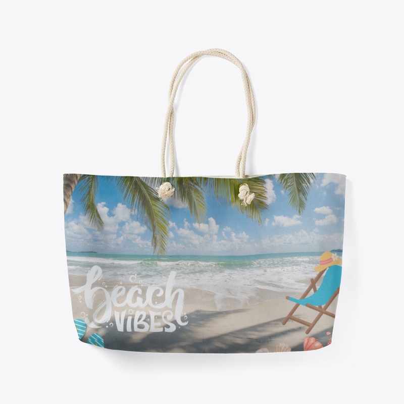 Beachin' Vibes