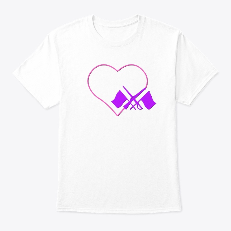 [$15+] Heart - Color Guard