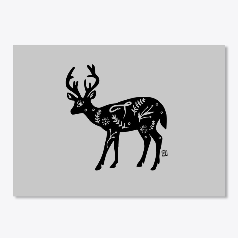 Deer Design 