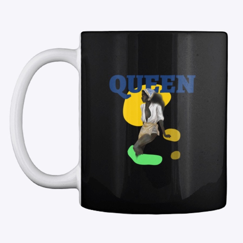 Queen - African American Woman