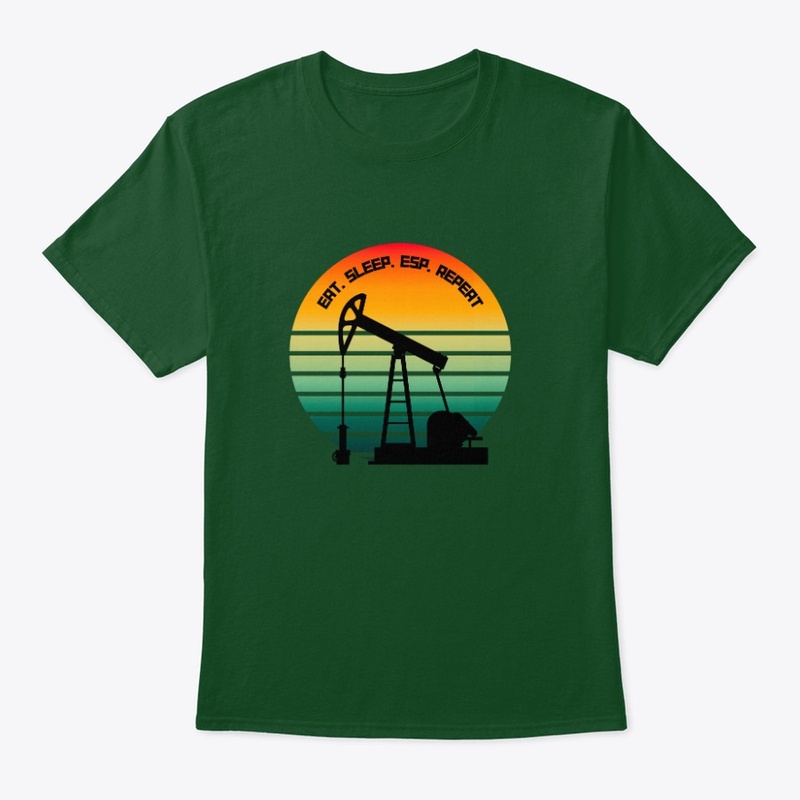 E.S P .Oilfield Life Series