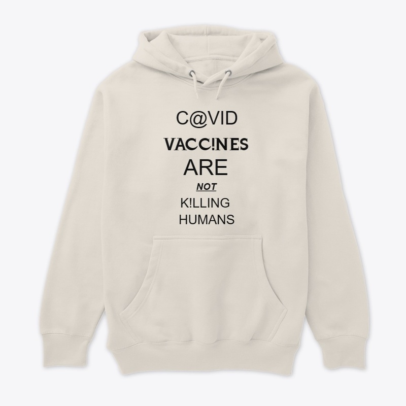 C@VID VACC!INES ARE not KILLING HUMANS