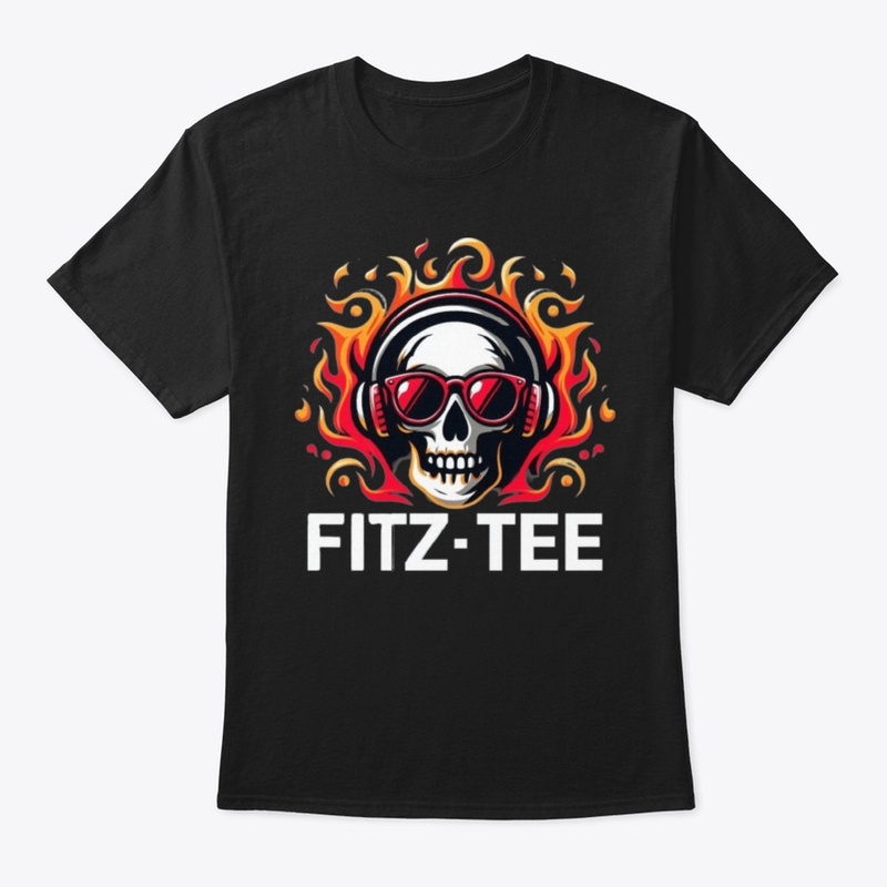 FitzTee Skull 6