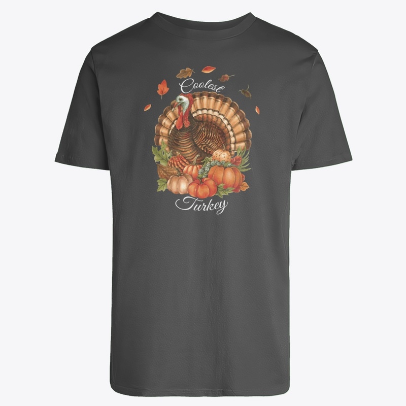 Thanksgiving t-shirt design