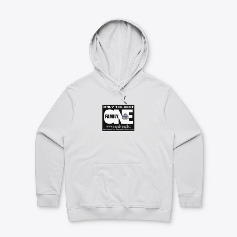 RAGEBREED - ONE FAMILY MERCH 