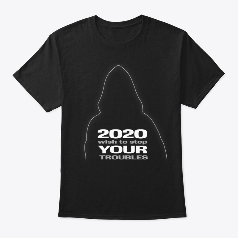 2020 wish to stop your troubles  by Adwa