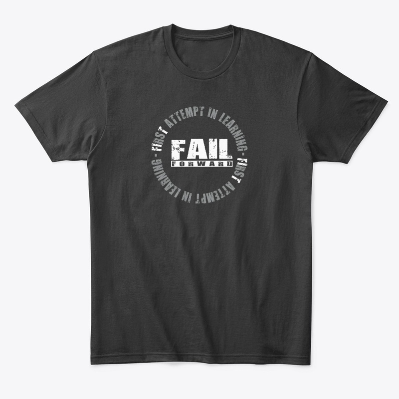 F'IT Motivation: FAIL Forward 