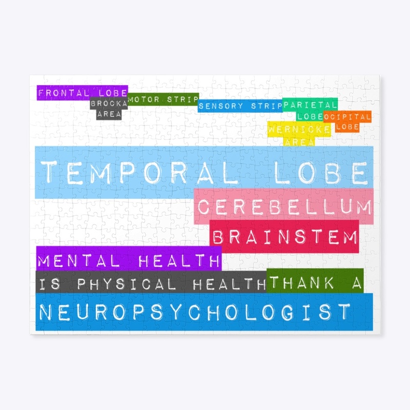 Thank A Neuropsychologist