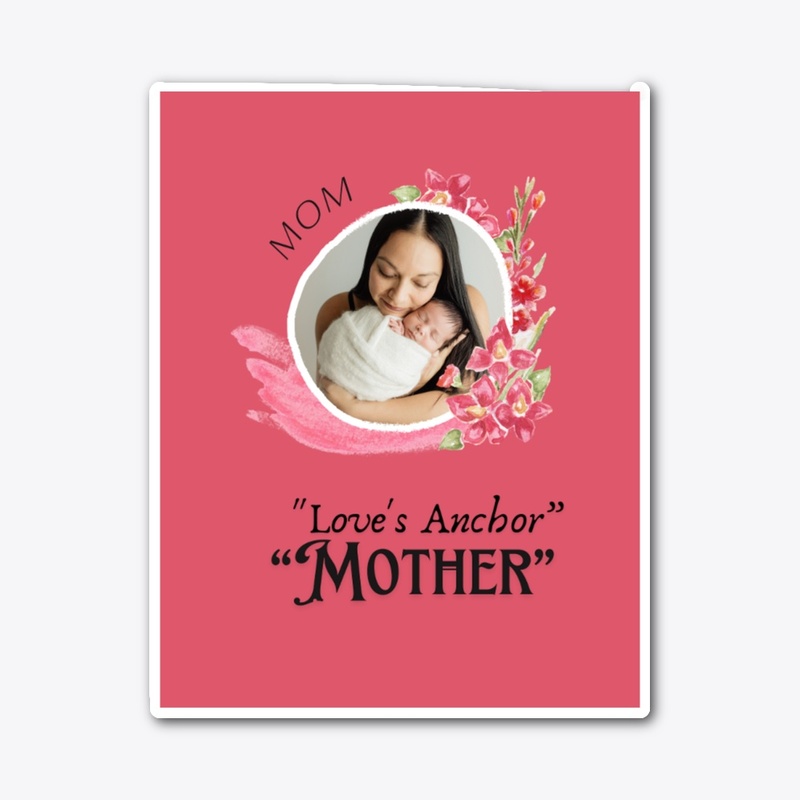 "Mom's Embrace Tee"