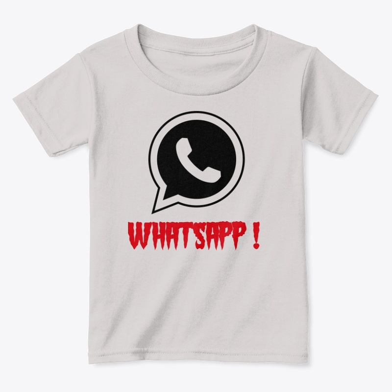 WHATSAPP! (BLOOD)