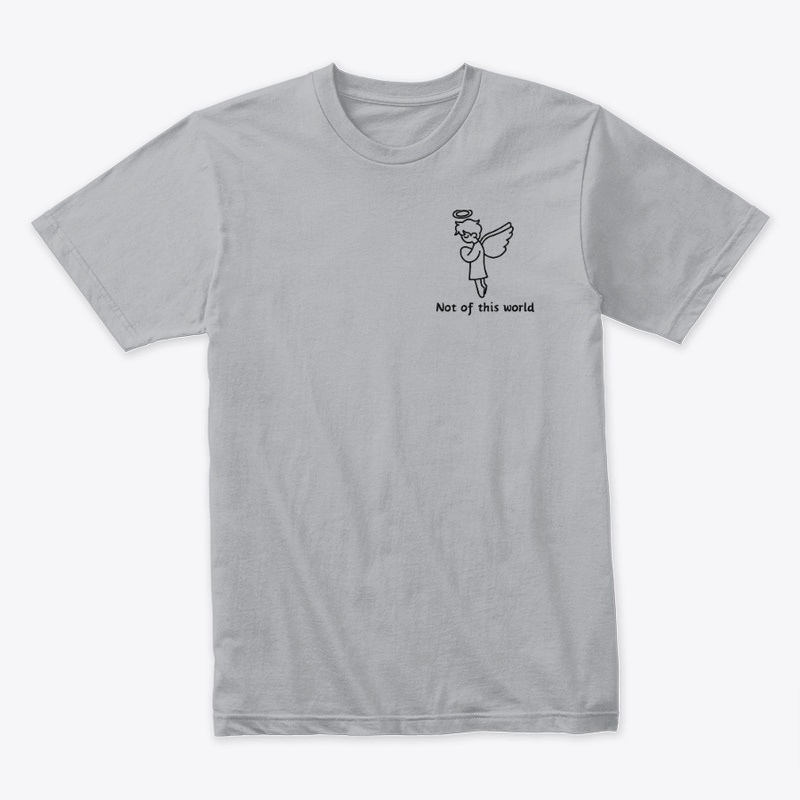 not of this world clothing