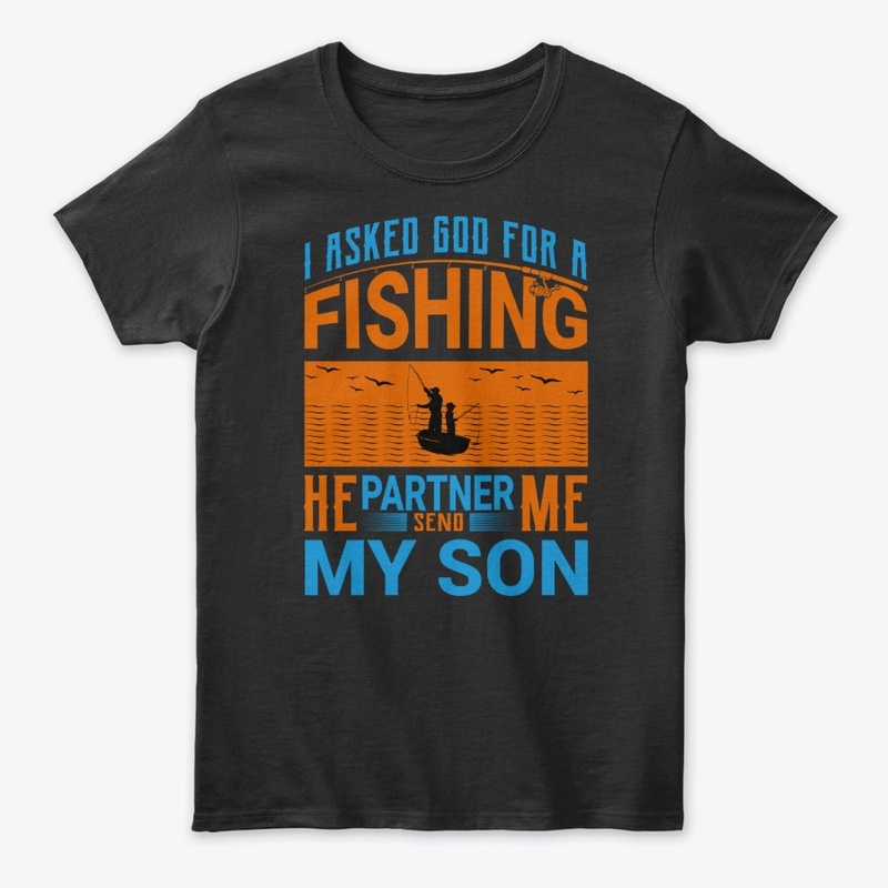Ultimate Fishing Tee