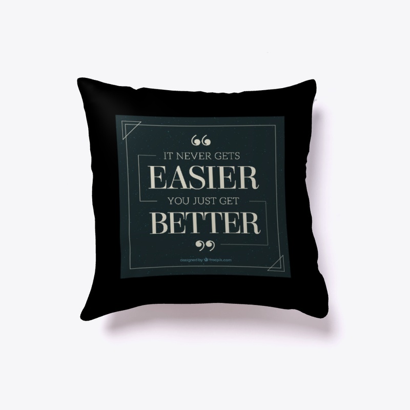 JUST BE BETTER 