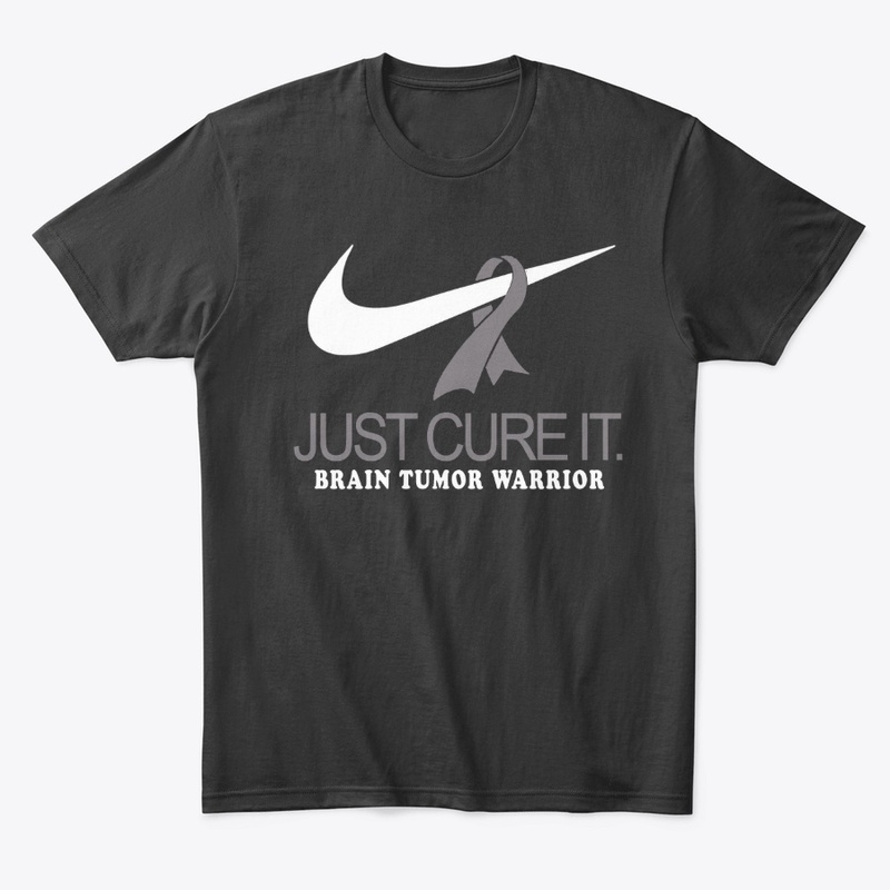 Just Cure it - Brain Tumor Warrior