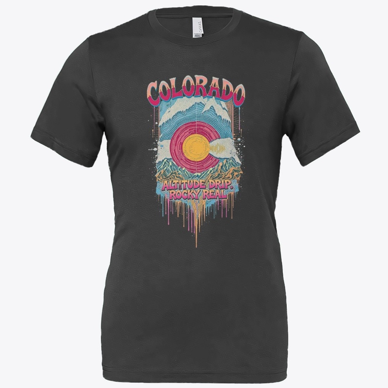 Colorado: Altitude Drip, Rocky Real