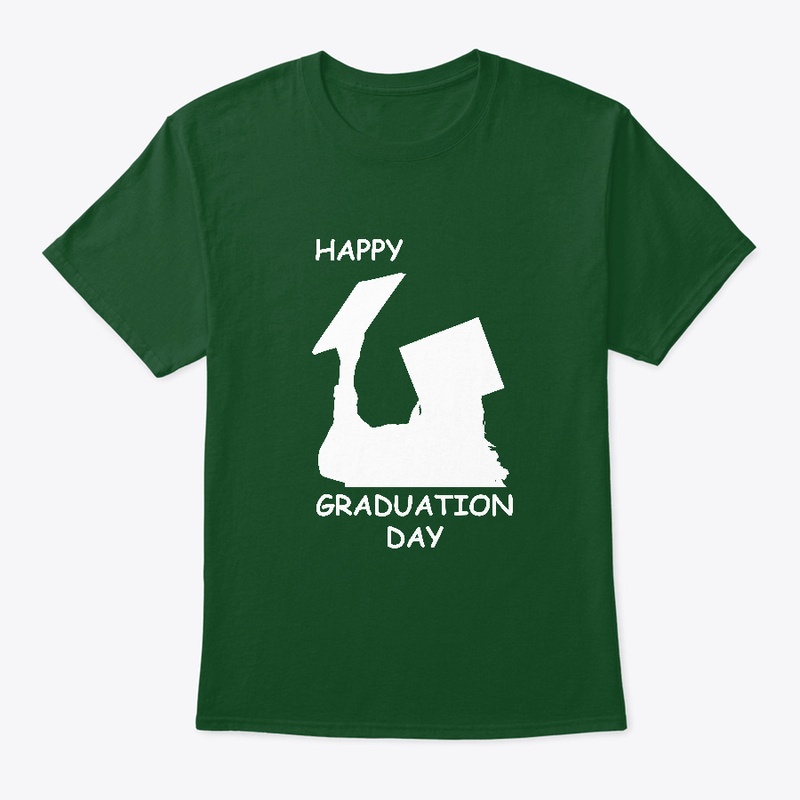 Happy Graduation day