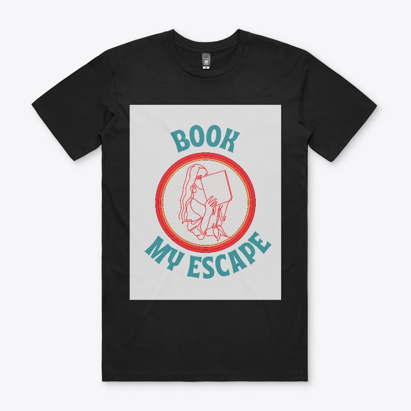 I find my book Escape