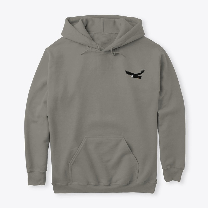 Eagle Hoodie 